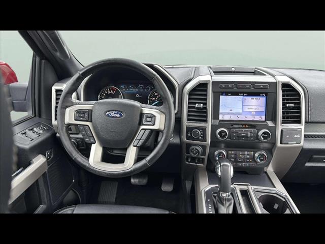 2019 Ford F-150 Lariat - Photo 13