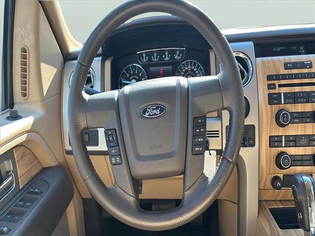 2011 Ford F-150 Lariat - Photo 14