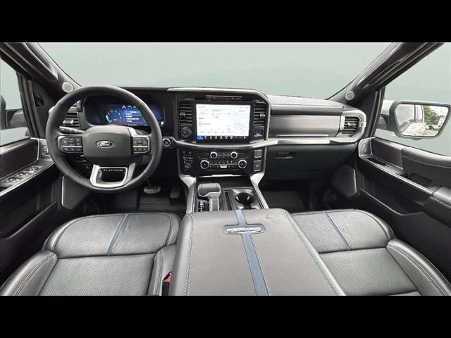 2024 Ford F-150 Platinum - Photo 14