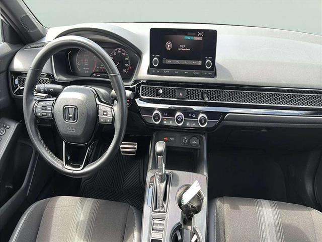 2022 Honda Civic Sport - Photo 14