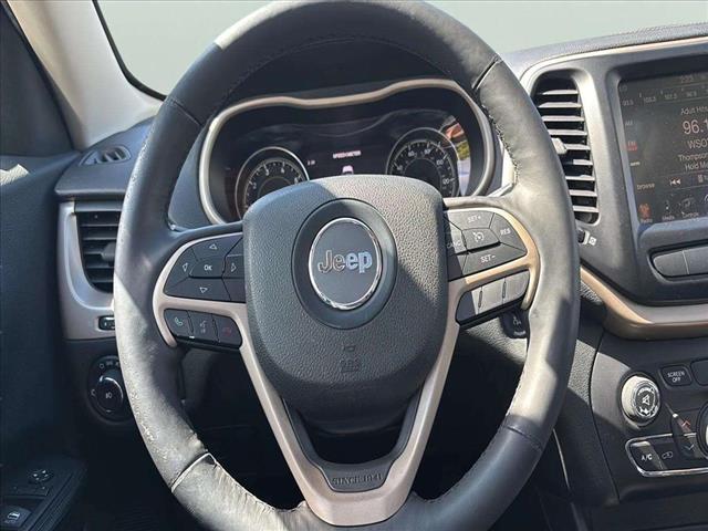 2015 Jeep Cherokee Limited - Photo 15