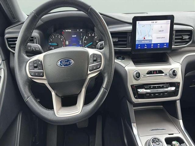 2022 Ford Explorer XLT - Photo 15
