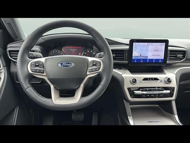 2022 Ford Explorer XLT - Photo 15