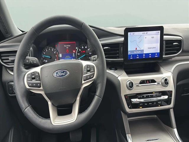 2022 Ford Explorer XLT - Photo 15
