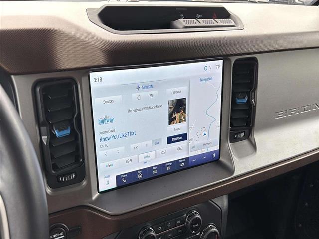 2021 Ford Bronco Outer Banks - Photo 16