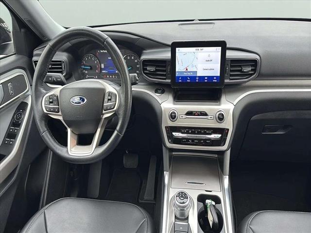 2022 Ford Explorer XLT - Photo 16