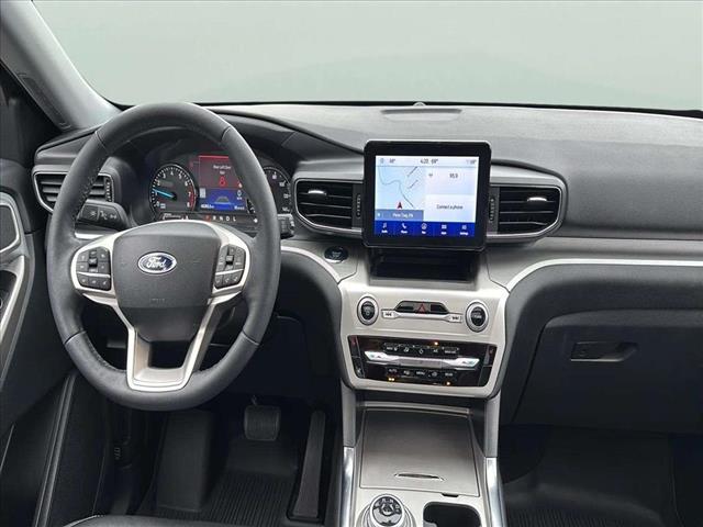 2022 Ford Explorer XLT - Photo 16
