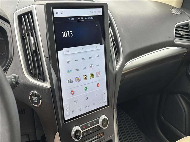 2022 Ford Edge SEL - Photo 16