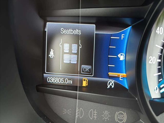 2022 Ford Edge ST-Line - Photo 16