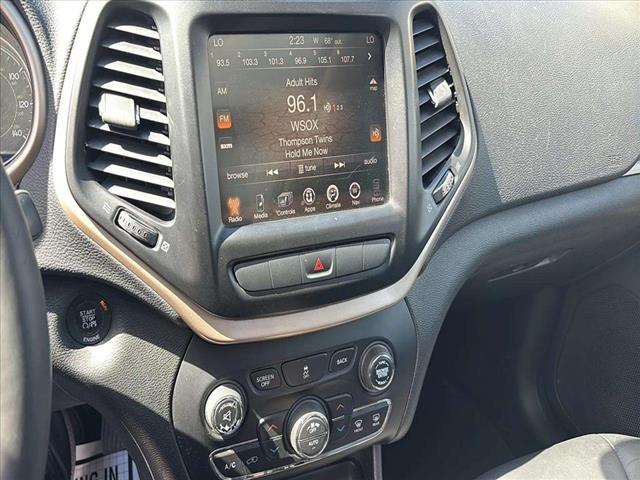 2015 Jeep Cherokee Limited - Photo 17