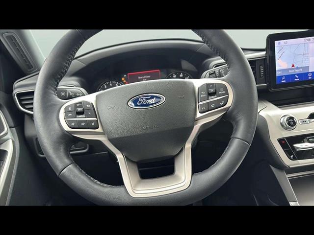 2022 Ford Explorer XLT - Photo 17