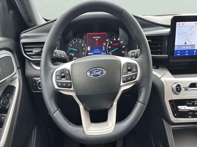 2022 Ford Explorer XLT - Photo 17