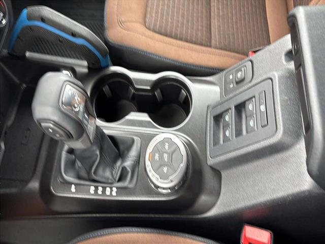 2021 Ford Bronco Outer Banks - Photo 19