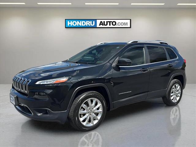 2015 Jeep Cherokee Limited - Photo 1