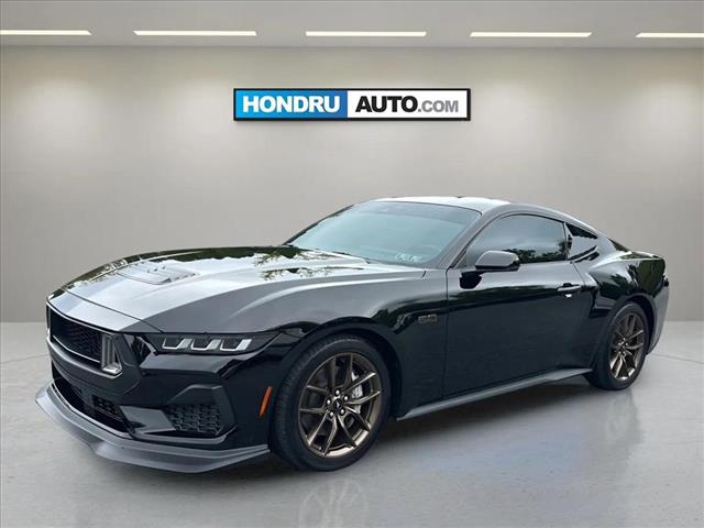 2024 Ford Mustang GT Premium - Photo 1