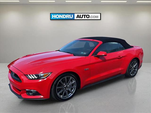 2016 Ford Mustang GT Premium - Photo 1