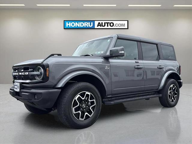 2021 Ford Bronco Outer Banks - Photo 1