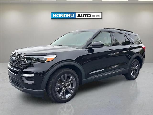 2022 Ford Explorer XLT - Photo 1