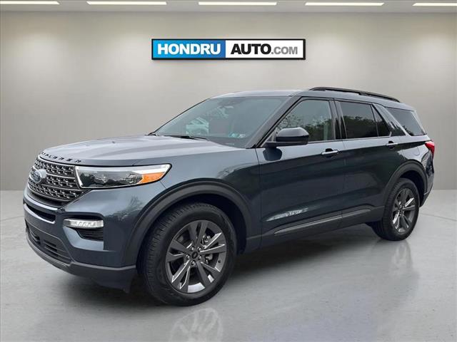 2022 Ford Explorer XLT - Photo 1