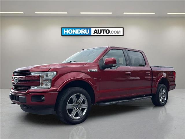 2019 Ford F-150 Lariat - Photo 1
