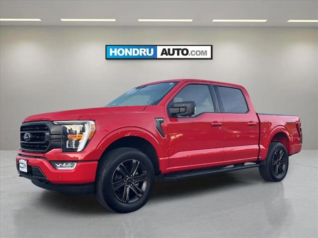 2022 Ford F-150 XLT - Photo 1