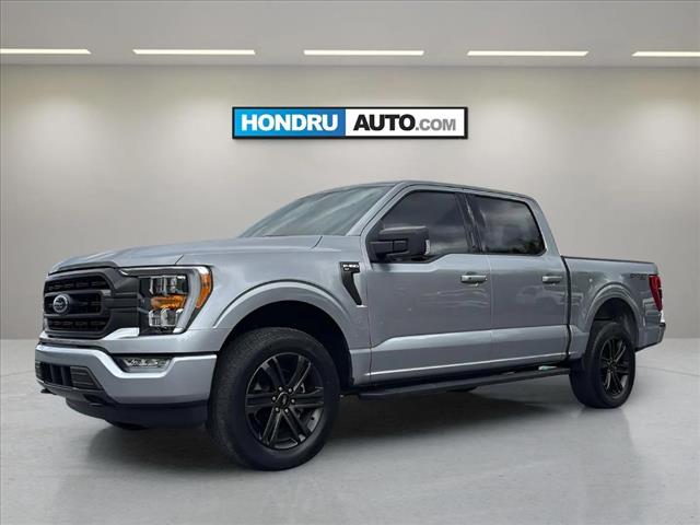 2022 Ford F-150 XLT - Photo 1