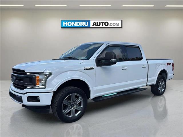 2018 Ford F-150 XLT - Photo 1