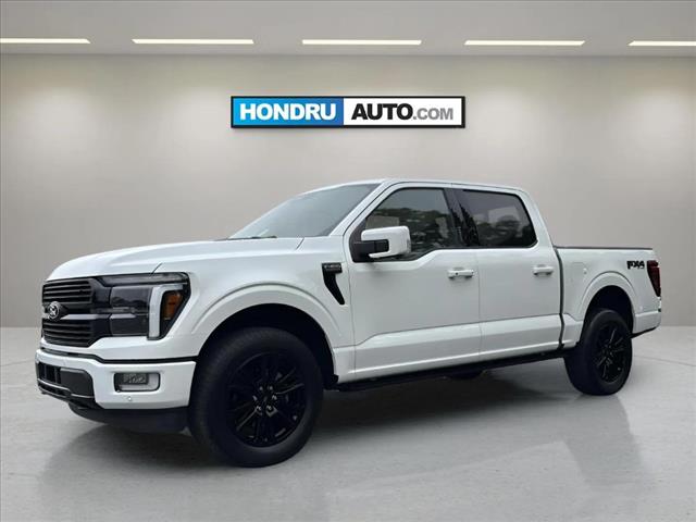 2024 Ford F-150 Platinum - Photo 1