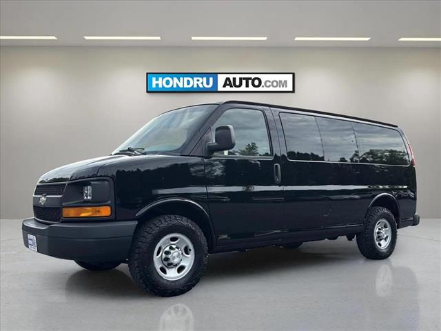 2013 Chevrolet Express LS 2500 - Photo 1