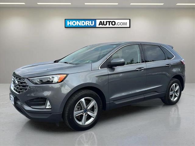 2022 Ford Edge SEL - Photo 1