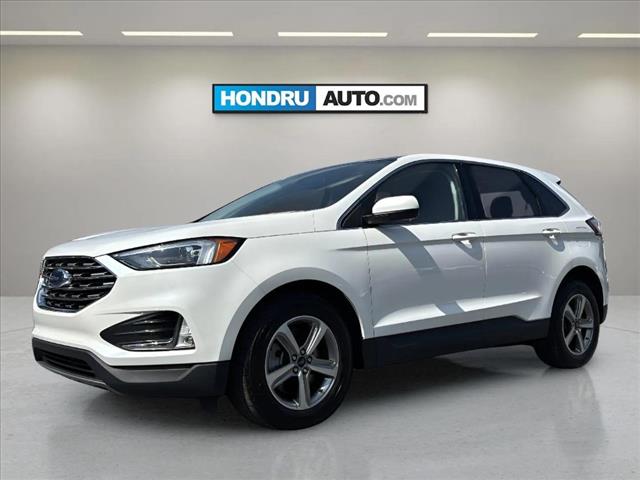 2022 Ford Edge SEL - Photo 1