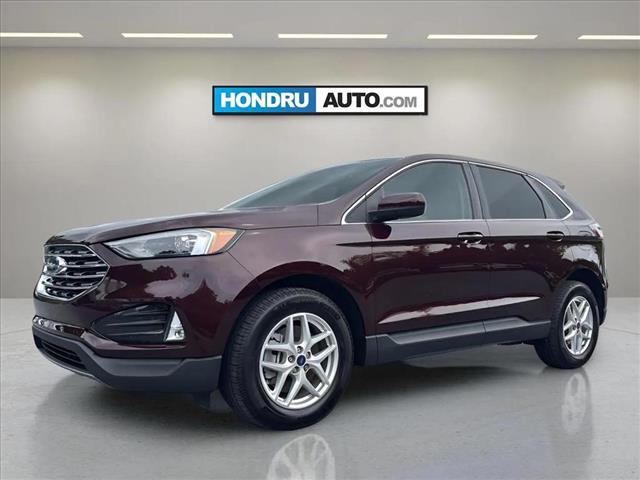 2022 Ford Edge SEL - Photo 1