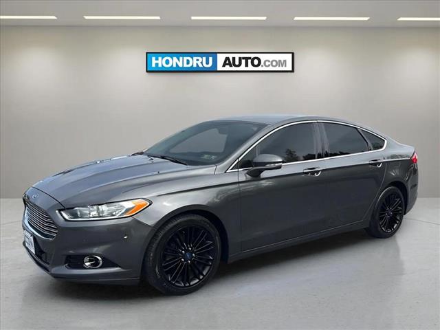2016 Ford Fusion SE - Photo 1