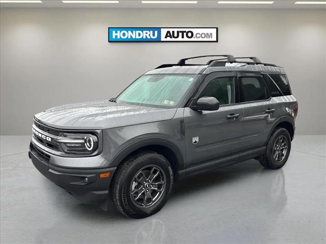 2023 Ford Bronco Sport Big Bend - Photo 1