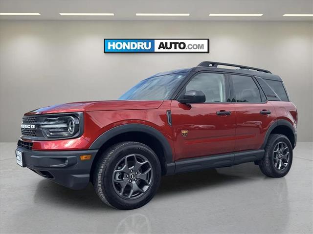 2022 Ford Bronco Sport Badlands - Photo 1