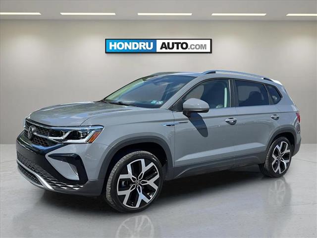 2023 Volkswagen Taos SEL 4Motion - Photo 1