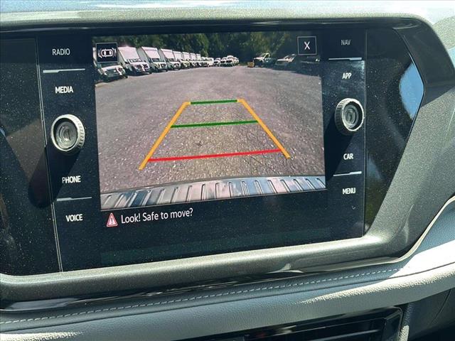 2023 Volkswagen Taos SEL 4Motion - Photo 20