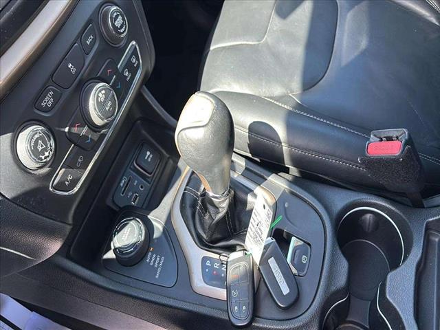 2015 Jeep Cherokee Limited - Photo 21