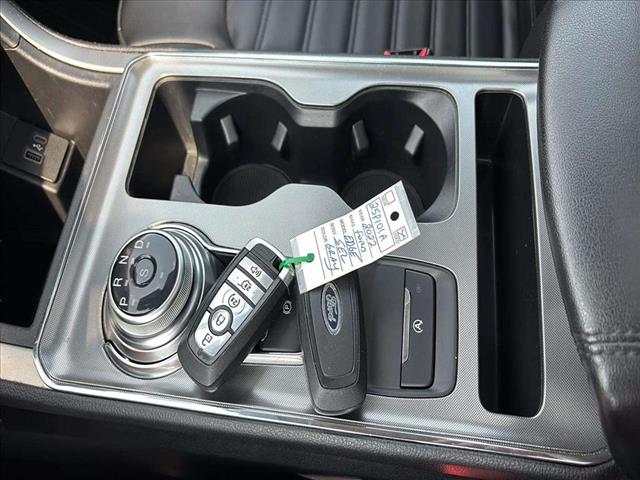 2022 Ford Edge SEL - Photo 21