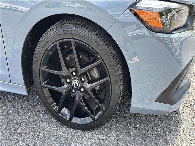 2022 Honda Civic Sport - Photo 21