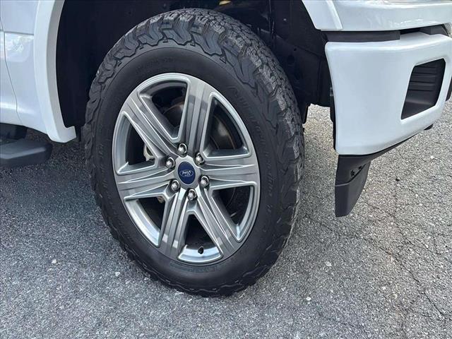 2018 Ford F-150 XLT - Photo 22