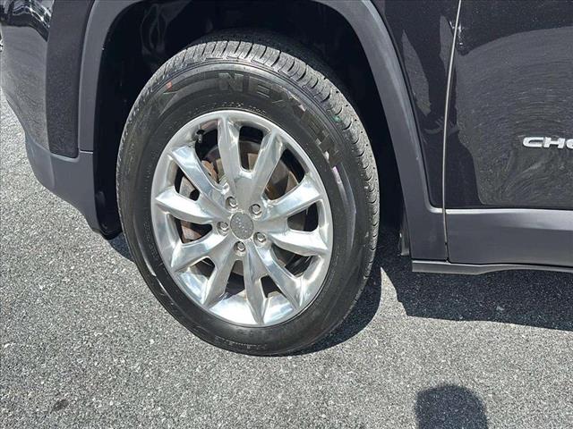 2015 Jeep Cherokee Limited - Photo 23