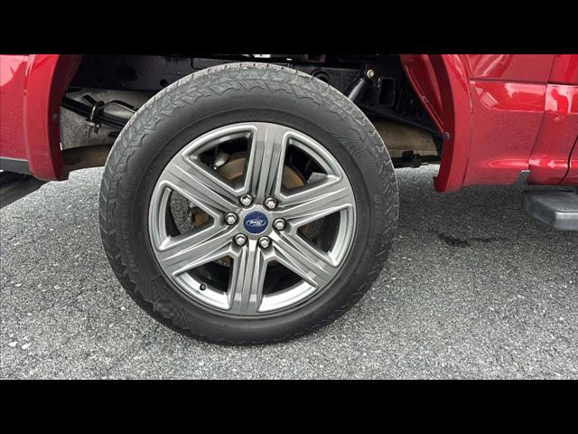 2019 Ford F-150 Lariat - Photo 23