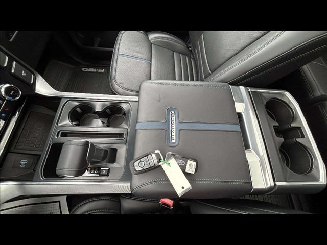 2024 Ford F-150 Platinum - Photo 24