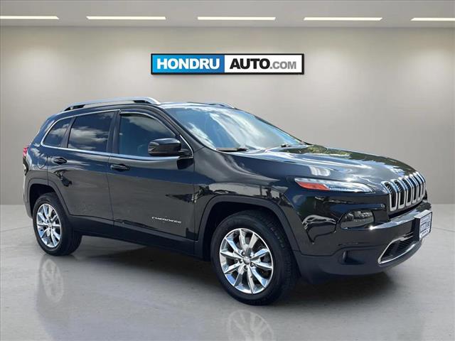 2015 Jeep Cherokee Limited - Photo 2