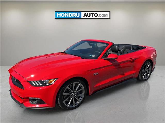 2016 Ford Mustang GT Premium - Photo 2