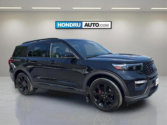 2020 Ford Explorer ST - Photo 2