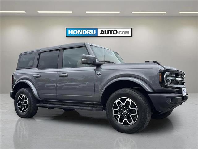 2021 Ford Bronco Outer Banks - Photo 2
