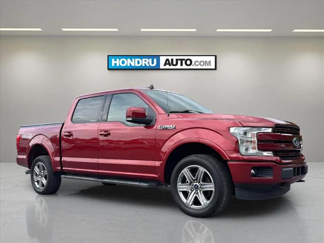 2019 Ford F-150 Lariat - Photo 2