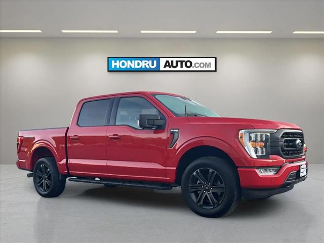2022 Ford F-150 XLT - Photo 2